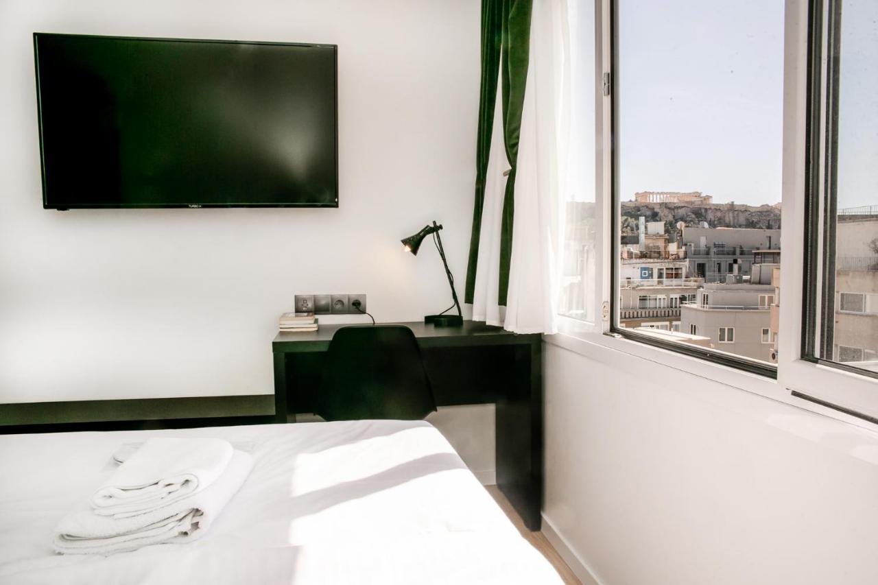 Sun Marco Apartments In Athen Exterior foto