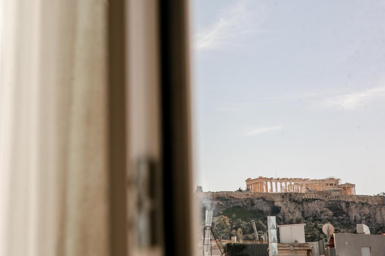 Sun Marco Apartments In Athen Exterior foto