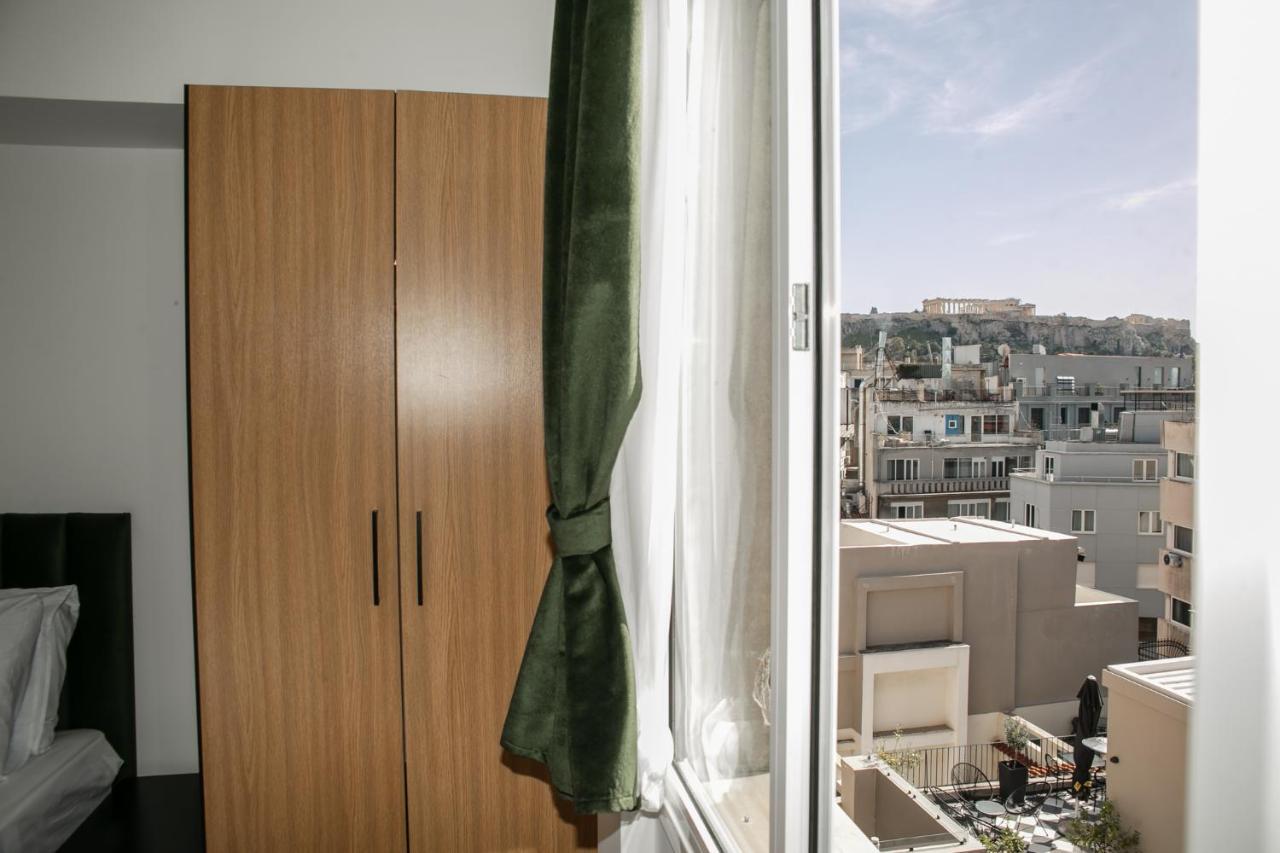 Sun Marco Apartments In Athen Exterior foto