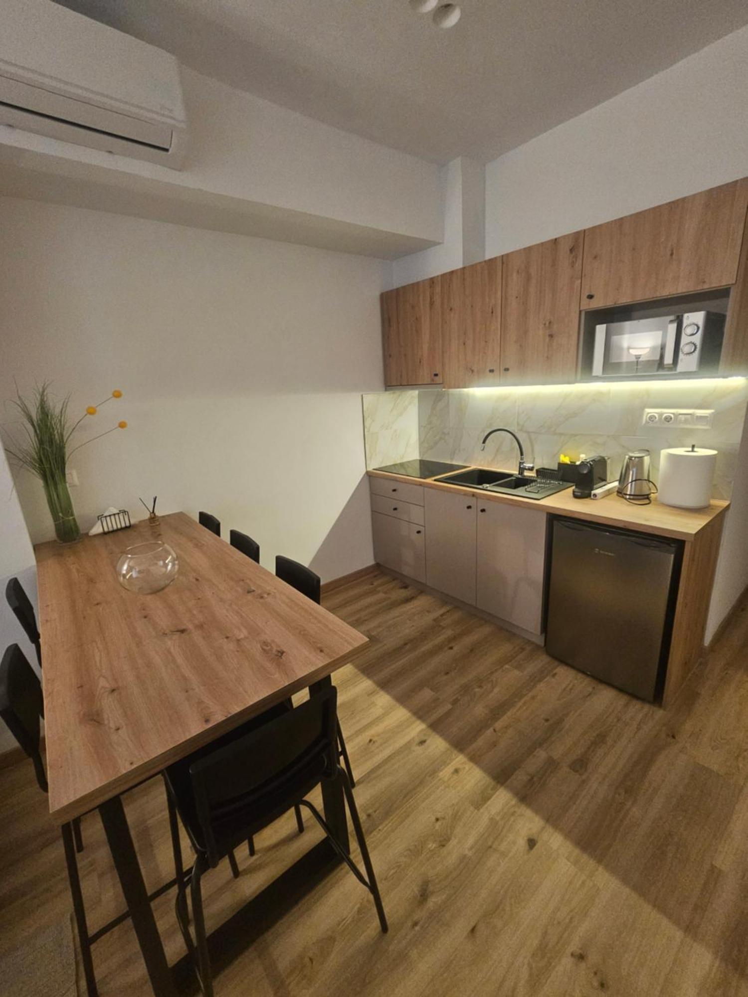 Sun Marco Apartments In Athen Exterior foto