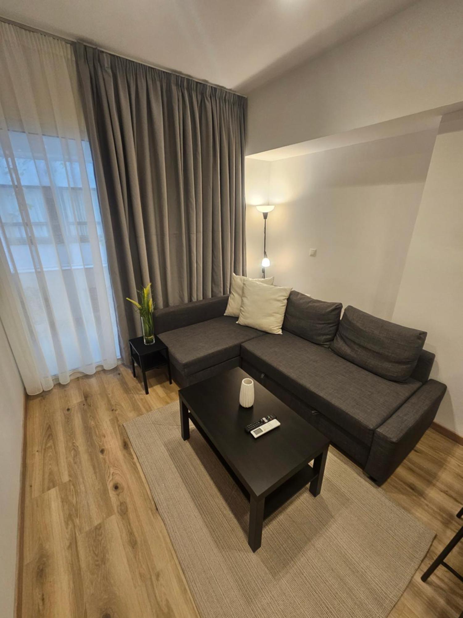 Sun Marco Apartments In Athen Exterior foto