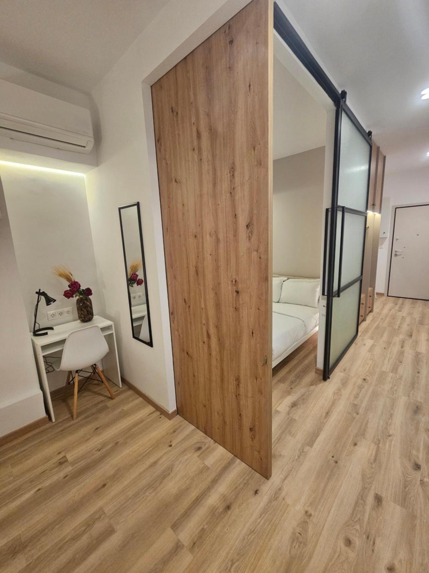 Sun Marco Apartments In Athen Exterior foto