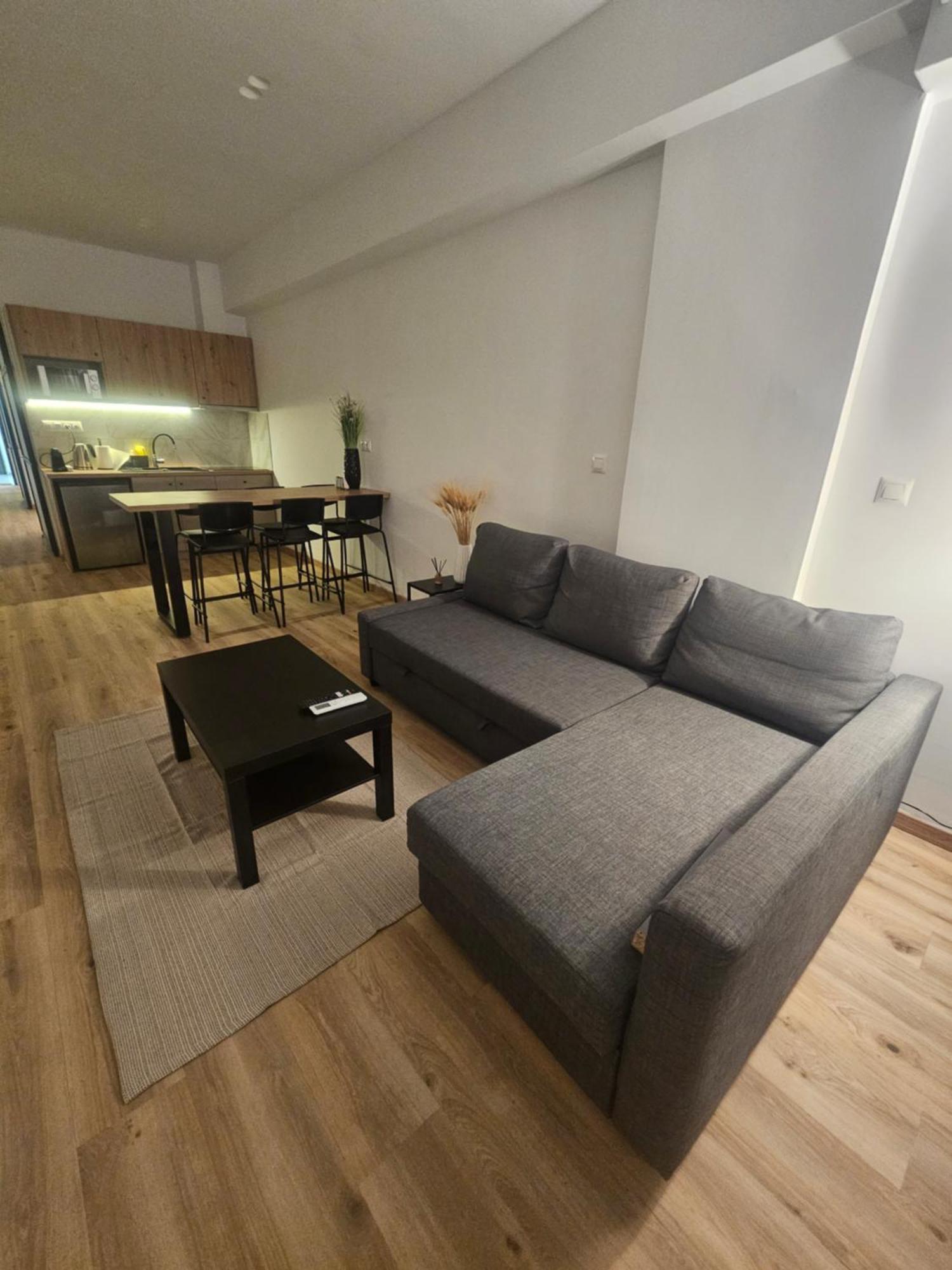 Sun Marco Apartments In Athen Exterior foto