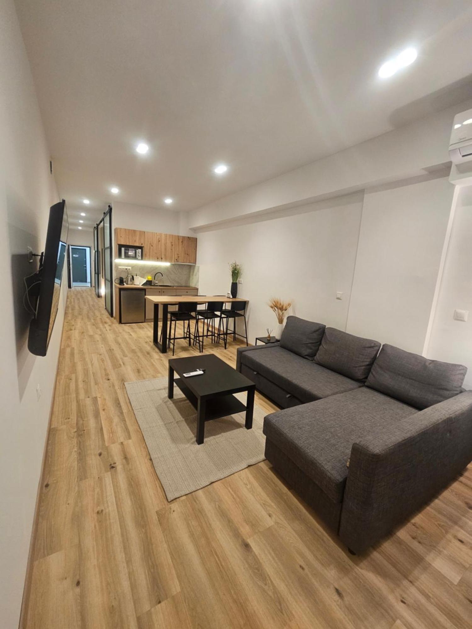 Sun Marco Apartments In Athen Exterior foto